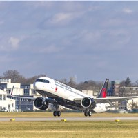 Airbus Delivers 1st A321XLR for Air Canada