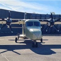 Successful Ground Runs for the Do228 NXT