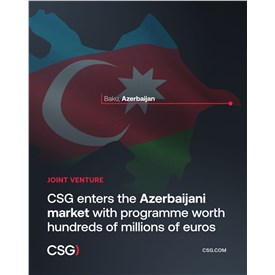 Image - CSG Establishes a JV in Azerbaijan Focused on Servicing and Modernisation of Land Systems