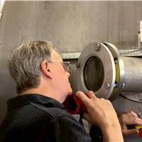 NASA Fires Up Powerful Lithium-Fed Thruster for Trips to Mars
