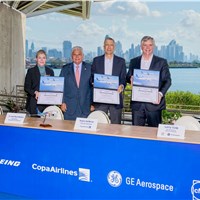 Boeing and Copa Airlines Announce Order for up to 60 737 MAX Jets