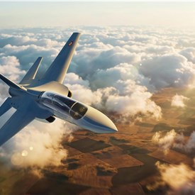Image - Airbus Leads National Industry Launch of Spain's New Combat Training System