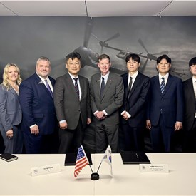 Image - Bell Signs MoU with KAI