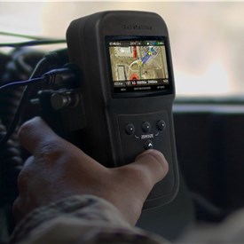 Image - BAE in Production for NavGuide GPS Receiver