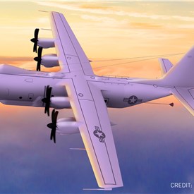 Image - LM to Deliver Training Devices and Services for E-130J Phoenix II Aircraft