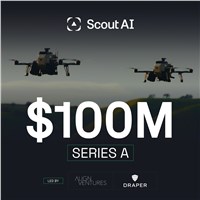 Scout AI Raises $100M Series A to Build the AI Brain for Unmanned Warfare