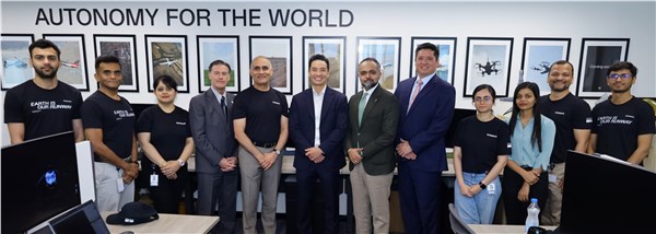 Shield AI Deepens India Presence With New Delhi Office and Planned Bengaluru Expansion