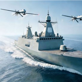 Image - Indra Leads the European R&D Programme SHIMBAD to Develop a 4D Multiband Radar, the Core Sensor of Future European Warships