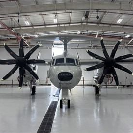 Image - NGC's E-2D Advanced Hawkeye Strengthens Mission Readiness for Global Forces