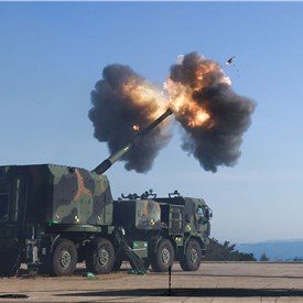 Image - Hanwha Invests in US Production of K9 Mobile Howitzer