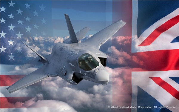 UK MoD and LM Skunk Works Demo Ready-Now Interoperability