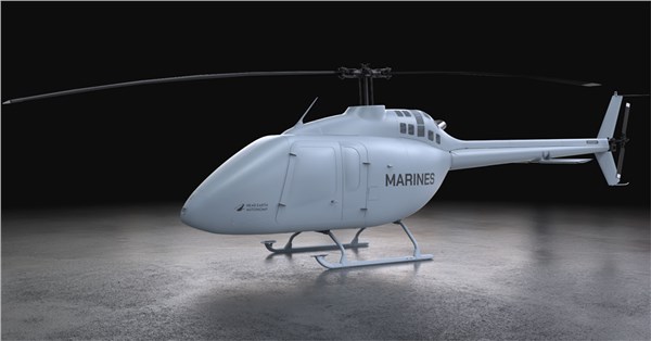 Bell Selected by Near Earth Autonomy to Provide Bell 505 Airframe for USMC MARV-EL Program