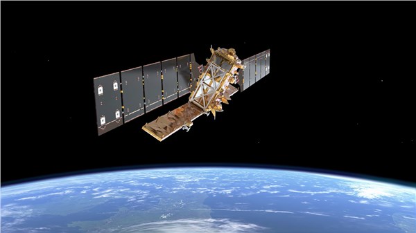Sentinel-1D Goes Live: A Milestone for Europe's Radar Mission