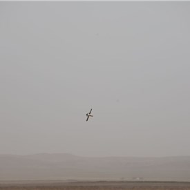Image - New Interceptor Missiles Successfully Tested in the Middle East As Defence Minister Visits Region