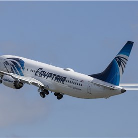 Image - EgyptAir Takes Delivery of 1st Boeing 737 MAX Jet