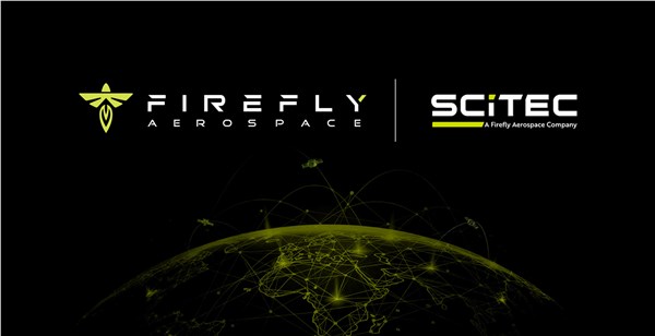 Firefly Aerospace Subsidiary SciTec Receives Agreement to Advance Space Force's Space-Based Missile Defense Under Golden Dome