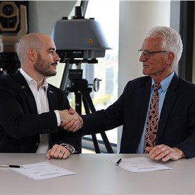 Image - DroneShield and Terma Sign Strategic MoU to Advance Layered Counter-UAS Capabilities