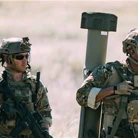 Image - US Army Selects AV's Switchblade 400 for LASSO Program