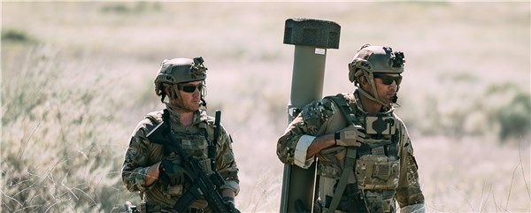 US Army Selects AV's Switchblade 400 for LASSO Program