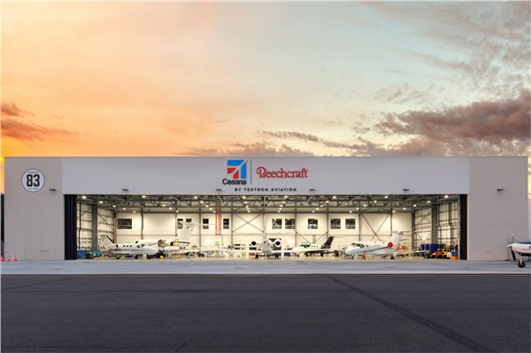 Textron Aviation Opens New Melbourne Service Facility at Essendon Fields Airport, Expanding Support for Cessna, Beechcraft and Hawker Customers in APAC