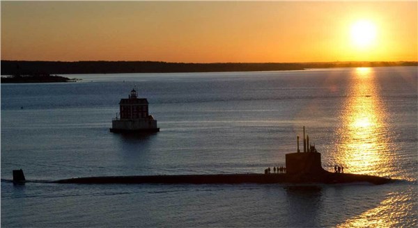L3Harris Provides Key Technologies for Newly Commissioned Navy Submarines