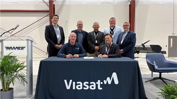 Viasat, Galaxy 1 Communications and L2 Aviation to Bring Avionics Integration to Advanced Air Mobility