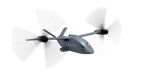 NLR Contributes to Helicopter of the Future