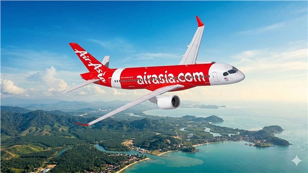 AirAsia Orders 150 Airbus A220 Aircraft Powered by P&W GTF Engines
