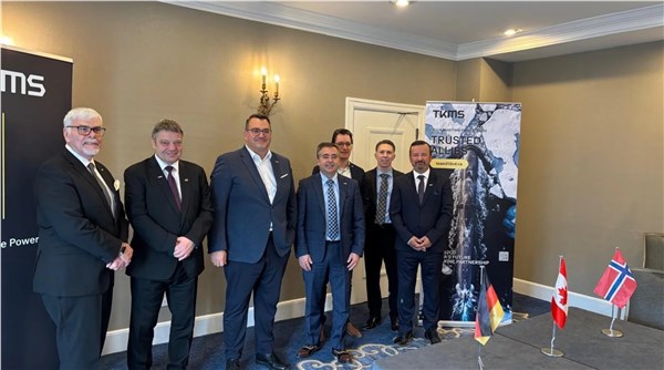 TKMS Cooperates with GDMS-Canada to Establish Arctic Sentinel