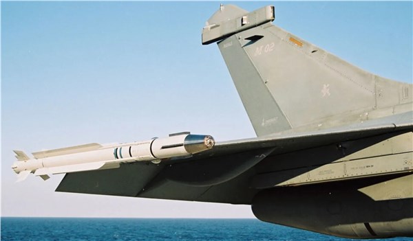 MBDA to Implement MICA Missiles MRO Capabilities in India