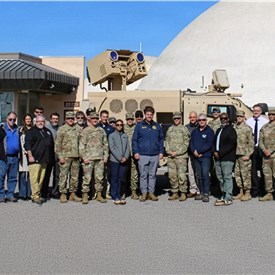 Image - AV's LOCUST Demos Landmark Capability at White Sands with JIATF-401 and FAA
