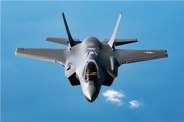 Cubic Awarded Follow-On Contract Supporting LM F-35 Air Combat Training Subsystems