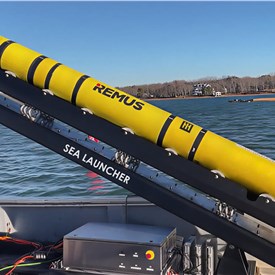 Image - HII Leading in Technologies to Integrate Unmanned Systems with Naval Platforms