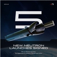 Rocket Lab's Biggest Launch Deal Yet: Confidential Customer Books Multiple Neutron and Electron Launches