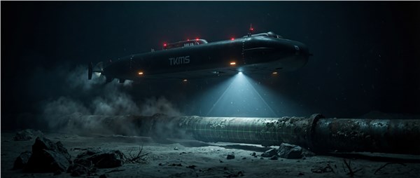 TKMS is the 1st Company to Receive an Approval in Principle (AiP) for an Autonomous Unmanned Watercraft