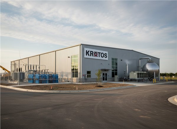 Kratos Names Odon, Indiana as Home of New Hypersonic Test Facility