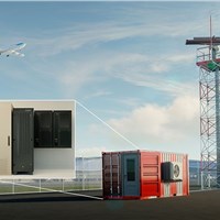 Terma's Flagship SCANTER 4002 Now Available as Co-Mounted PSR and SSR Solution for Airports