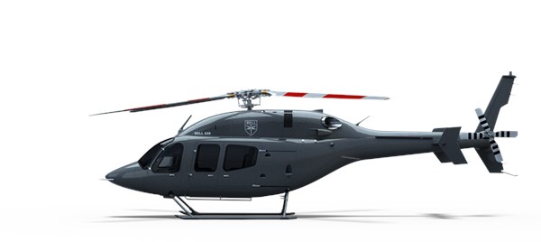 Philippines - Bell 505 Jet Ranger X Helicopter