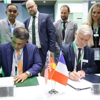 G7 Global Aerospace and HENSOLDT France Sign a Teaming Agreement to Provide Strategic Capabilities to the RMAF