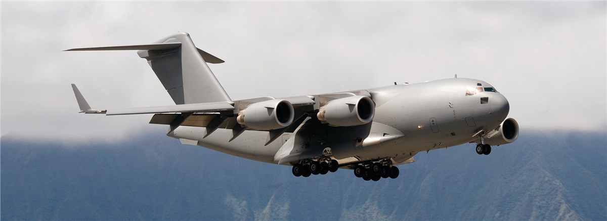 Canada - C-17 Sustainment  Boeing &copy;