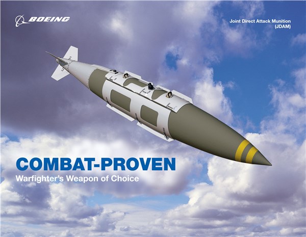 Ukraine - Joint Direct Attack Munitions - Extended Range