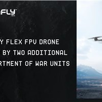Draganfly Flex FPV Drone Selected by 2 Additional US DoW Units