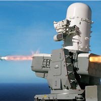 Raytheon Selected to Provide SeaRAM for Australia's New Mogami-Class Frigates