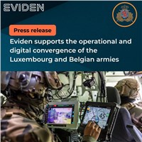 Eviden Supports the Operational and Digital Convergence of the Luxembourg and Belgian Armies