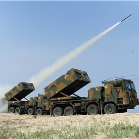 Image - Hanwha Aerospace to Supply 3 Additional Chunmoo Multiple Rocket Launchers to Estonia
