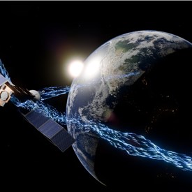 Image - NGC Sets New Standard in Space Positioning and Navigation