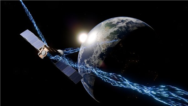 NGC Sets New Standard in Space Positioning and Navigation