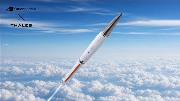 Long-Range Land Strike: Thales and Arianegroup Conduct 1st Successful Firing in Line With French Forces' Ambitions