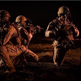 US Soldiers Gain Decisive Edge With Advanced Night Vision Goggles
