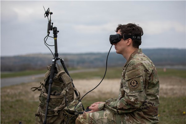 Joint Interagency Task Force Enables Standardized Counter-UAS Assessment